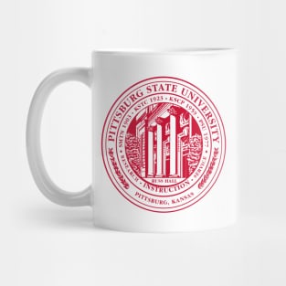 Pittsburg State University Mug